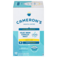 Camerons Coffee Velvet Moon Kcup, 12 Each