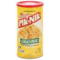 Pik-Nik Shoestring Potatoes, Original