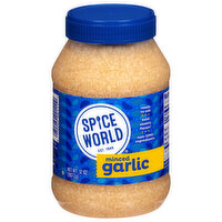 Spice World Minced Garlic, 32 Ounce