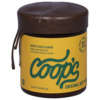 Coop's Original Hot Fudge, 10 Ounce