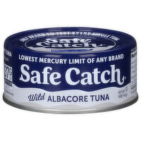 Safe Catch Tuna, Wild Albacore, 5 Ounce