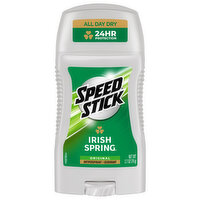 Speed Stick Antiperspirant Irish Spring, 2.7 Ounce