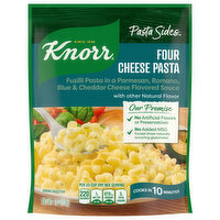 Knorr Italian Sides Four Cheese Pasta, 4.3 Ounce