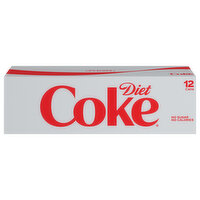 Diet Coke, 12 Each