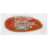 Boski Hot Rope Kielbasa, 12 Ounce