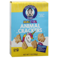 Goodie Girl Magical Animal Crackers, 7 Ounce