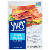 Yves Veggie Bologna Deli Slice, 5.5 Ounce