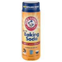 Arm & Hammer Pure Baking Soda Shaker, 12 Ounce
