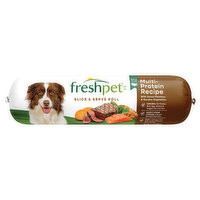 Freshpet Select Multi Protein Roll, 1.5 Pound