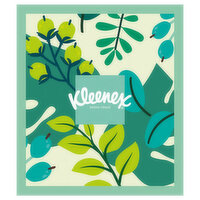 Kleenex Tissues, Lotion Cube Box, 60 Each