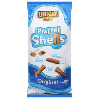 Unique Pretzel Shells, Original, 10 Ounce