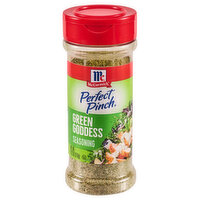 McCormick Perfect Pinch Green Goddess, 4.33 Ounce