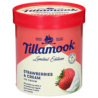 Tillamook Ice Cream Seasonal, 1.5 Quart