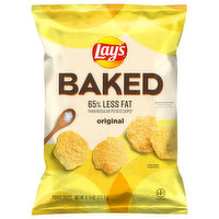 Lay's Original Baked Potato Crisps, 6.25 Ounce