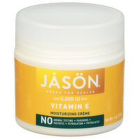 Jason Cream Vitamin E 5000iu, 4 Ounce