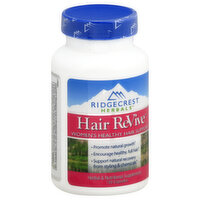 Ridgecrest Herbals Hair Revive, 120 Each