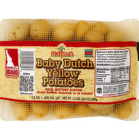 Dutch Yellow Potatoes, 24 Ounce