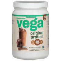 Vega Original Protein Creamy Chocolate, 16.2 Ounce