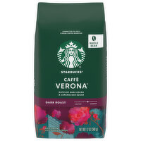 Starbucks Caffe Verona Wb Coffee, 12 Ounce