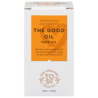 Organic Skin Co The Good Oil Face Oil, 1 Fluid ounce