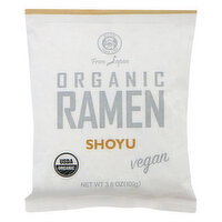 Muso Ramen, Organic, Shoyu, 3.8 Ounce