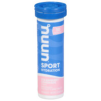 Nuun Sport Strawberry Lemon, 10 Each