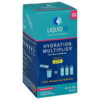 Liquid I.V. Electrolyte Drink Mix, Passion Fruit, 8 Each