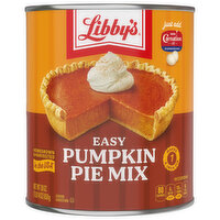 Libby's Easy Pumpkin Pie Mix Pumpkin Pie Mix, 30 Ounce