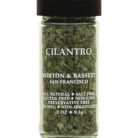 Morton & Bassett Spices Cilantro, 0.3 Ounce