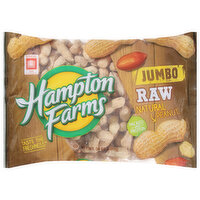 Raw In-Shell Peanuts, 24 Ounce