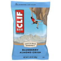 Clif Bluebery Crisp, 2.4 Ounce