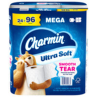 Charmin Toilet Paper, 24 Each