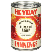 Heyday Canning Co Soup Grilled Cheese Tomato, 15 Ounce