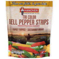 Hanover Bell Pepper Blend, Premium, 10 Ounce