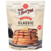 Bob's Red Mill Gluten Free Pancake Mix, 24 Ounce