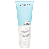 Acure Conditioner Vivacious Volume, 8 Ounce