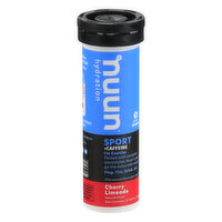 Nuun Sport Cherry Limeade, 10 Each