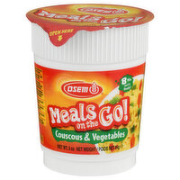 Osem Meals To Go Couscous And Veggies, 3 Ounce