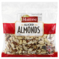 Bag Sliced Almonds, 10 Ounce