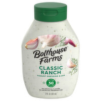Bolthouse Classic Ranch Yogurt Dressing, 22 Fluid ounce