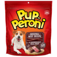 Pup-Peroni Dog Snacks, Original Beef Flavor, 22.5 Ounce