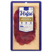 Volpi Sliced Bresaola, 3 Ounce