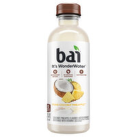 Bai Antioxidant Cocofusion Beverage Puna Coconut Pineapple, 18 Ounce