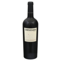 750 ML OBSIDIAN RIDGE CAB, 750 Millilitre