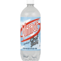 Vintage Club Soda, 1 Litre
