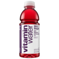 Glaceau Vitaminwater Vitaminwater Zero XXX Acai-Blueberry-Pomegranate, 20 Ounce