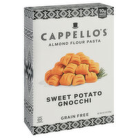 Cappello's Gnocchi, Sweet Potato, 10.5 Ounce