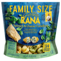 Rana Spinach & Cheese Tortelloni Family SIze, 20 Ounce