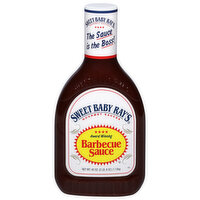 Sweet Baby Ray's Barbecue Sauce, 40 Ounce