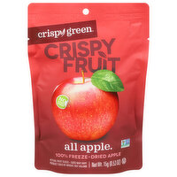 Crispy Green Apples, 0.53 Ounce